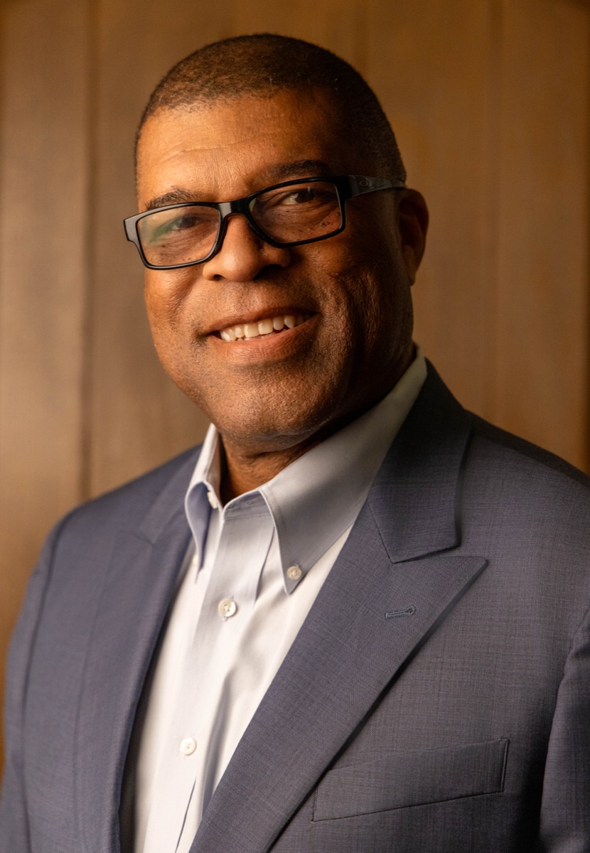 Mark Rutledge, P.E. - President & CEO